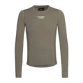 PAS NORMAL STUDIOS Thermal Long Sleeve Baselayer - Dark Stone