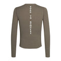 PAS NORMAL STUDIOS Thermal Long Sleeve Baselayer - Dark Stone