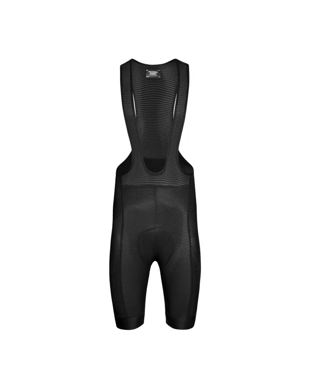 PAS NORMAL STUDIOS Essential Culotte Ciclisme - Black