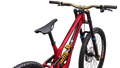 SPECIALIZED S-Works Demo 11 LTD Built for Legends Complete MTB - Gloss Red Tint Carbon / Silver Dust / White