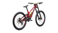 SPECIALIZED S-Works Demo 11 LTD Built for Legends Complete MTB - Gloss Red Tint Carbon / Silver Dust / White