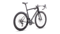 SPECIALIZED Tarmac SL8 PRO 2025 SRAM Force AXS D2 Bicicleta de carretera completa - SATIN CARBON / METALLIC Blanc SILVER