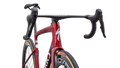 SPECIALIZED S-WORKS TARMAC SL9 LTD BUILT FOR LEGENDS ROAD BIKE - RACE RED / VAPOR