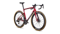 SPECIALIZED S-WORKS TARMAC SL9 LTD BUILT FOR LEGENDS ROAD BIKE - RACE RED / VAPOR