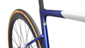 SPECIALIZED TARMAC SL9 S LEVEL Road Bike - WHITE/MAJOLICA BLUE METALLIC/OBSIDIAN METALLIC