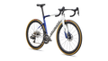 SPECIALIZED TARMAC SL9 S LEVEL Road Bike - WHITE/MAJOLICA BLUE METALLIC/OBSIDIAN METALLIC