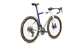 SPECIALIZED TARMAC SL9 S LEVEL Road Bike - WHITE/MAJOLICA BLUE METALLIC/OBSIDIAN METALLIC