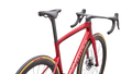 SPECIALIZED TARMAC SL9 S-LEVEL ROAD BIKE SRAM RED AXS - GLOSS CAYENNE METALLIC / CHROME