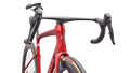 SPECIALIZED TARMAC SL9 S-LEVEL ROAD BIKE SRAM RED AXS - GLOSS CAYENNE METALLIC / CHROME