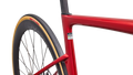SPECIALIZED TARMAC SL9 S-LEVEL ROAD BIKE SRAM RED AXS - GLOSS CAYENNE METALLIC / CHROME