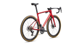 SPECIALIZED TARMAC SL9 S-LEVEL ROAD BIKE SRAM RED AXS - GLOSS CAYENNE METALLIC / CHROME
