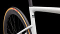 SPECIALIZED TARMAC SL9 SLEVEL Vejcykel - METALLIC Hvid SILVER/TARMAC Sort