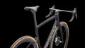 SPECIALIZED TARMAC SL9 SLEVEL ROAD BIKE - CARB/REDGSTPRL/SILDST