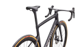 SPECIALIZED TARMAC SL9 S-LEVEL ROAD BIKE SHIMANO DURA-ACE DI2 - SATIN CARBON / SILVER DUST