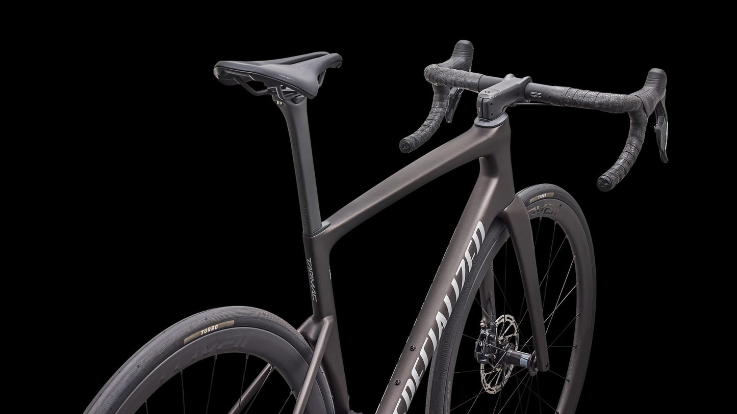 SPECIALIZED TARMAC SL9 EXPERT Bicicleta de carretera - WRMSMKMET/SILDST