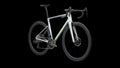 SPECIALIZED TARMAC SL9 EXPERT Vejcykel - SILVER DUST/POWDER LIME