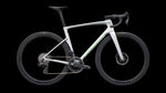 SPECIALIZED TARMAC SL9 EXPERT Vejcykel - SILVER DUST/POWDER LIME