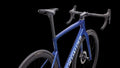 SPECIALIZED TARMAC SL9 EXPERT Bicicleta de carretera - PACIFIC BLUE METALLIC/Blanc