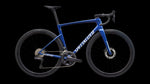SPECIALIZED TARMAC SL9 EXPERT Bicicleta de carretera - PACIFIC BLUE METALLIC/Blanc
