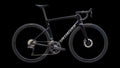 SPECIALIZED TARMAC SL9 EXPERT Vejcykel - Sort/SILVER DUST