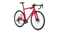 SPECIALIZED TARMAC SL9 COMP ROAD BIKE SRAM RIVAL AXS - GLOSS VIVID RED / WHITE