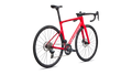 SPECIALIZED TARMAC SL9 COMP ROAD BIKE SRAM RIVAL AXS - GLOSS VIVID RED / WHITE