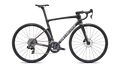 SPECIALIZED TARMAC SL9 COMP ROAD BIKE SRAM RIVAL AXS - GLOSS CHARCOAL TINT / DOLOMITE METALLIC
