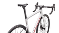 SPECIALIZED TARMAC SL9 COMP ROAD BIKE SHIMANO 105 DI2 - GLOSS DOLOMITE METALLIC / CAYENNE METALLIC