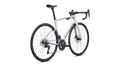 SPECIALIZED TARMAC SL9 COMP ROAD BIKE SHIMANO 105 DI2 - GLOSS DOLOMITE METALLIC / CAYENNE METALLIC