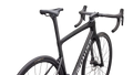 SPECIALIZED TARMAC SL9 COMP ROAD BIKE SHIMANO 105 DI2 - GLOSS CHARCOAL TINT / DOLOMITE METALLIC