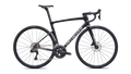SPECIALIZED TARMAC SL9 COMP ROAD BIKE SHIMANO 105 DI2 - GLOSS CHARCOAL TINT / DOLOMITE METALLIC
