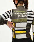PAS NORMAL STUDIOS WOMEN MECHANISM LONG SLEEVE JERSEY - INTERNATIONAL SAND