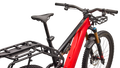 SPECIALIZED S-Works Turbo Levo 4 X Elektrisches Mountainbike - Fiery Red / Schwarz