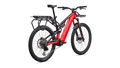 SPECIALIZED S-Works Turbo Levo 4 X Elektrisches Mountainbike - Fiery Red / Schwarz