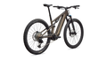 SPECIALIZED Turbo Levo R Comp Bicicleta elèctrica de muntanya - Gloss Gunmetal / Blanc Mountains