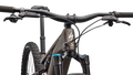 SPECIALIZED Turbo Levo R Comp Bicicleta elèctrica de muntanya - Gloss Gunmetal / Blanc Mountains