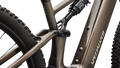 SPECIALIZED Turbo Levo R Comp Bicicleta elèctrica de muntanya - Gloss Gunmetal / Blanc Mountains