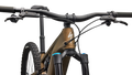 SPECIALIZED Turbo Levo R Comp Elektrisches Mountainbike - Satin Burnt Gold Metallic / Sandstone Metallic