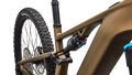 SPECIALIZED Turbo Levo R Comp Elektrisches Mountainbike - Satin Burnt Gold Metallic / Sandstone Metallic