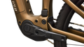 SPECIALIZED Turbo Levo R Comp Elektrisches Mountainbike - Satin Burnt Gold Metallic / Sandstone Metallic