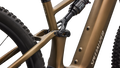 SPECIALIZED Turbo Levo R Comp Elektrisches Mountainbike - Satin Burnt Gold Metallic / Sandstone Metallic