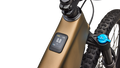 SPECIALIZED Turbo Levo R Comp Elektrisches Mountainbike - Satin Burnt Gold Metallic / Sandstone Metallic
