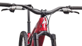 SPECIALIZED S-Works Turbo Levo 4 MTB Ebike - Gloss Red Tint / Silver Dust / Metallic White Silver