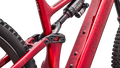 SPECIALIZED S-Works Turbo Levo 4 MTB Ebike - Gloss Red Tint / Silver Dust / Metallic White Silver