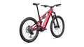 SPECIALIZED S-Works Turbo Levo 4 MTB Ebike - Gloss Red Tint / Silver Dust / Metallic White Silver