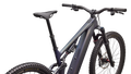 SPECIALIZED S-Works Turbo Levo 4 MTB elcykel - Satin Blue Tint / Chrome