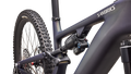 SPECIALIZED S-Works Turbo Levo 4 MTB elcykel - Satin Blue Tint / Chrome