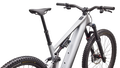 SPECIALIZED S-Works Turbo Levo 4 Bicicleta eléctrica de montaña - Satin Silver Dust / Negro Pearl / Gloss Chrome