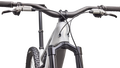 SPECIALIZED S-Works Turbo Levo 4 Bicicleta eléctrica de montaña - Satin Silver Dust / Negro Pearl / Gloss Chrome