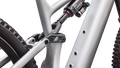 SPECIALIZED S-Works Turbo Levo 4 Bicicleta eléctrica de montaña - Satin Silver Dust / Negro Pearl / Gloss Chrome